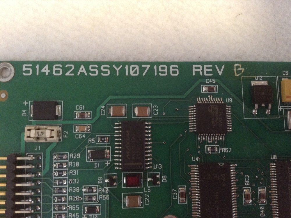 51462 Board Assy 107196