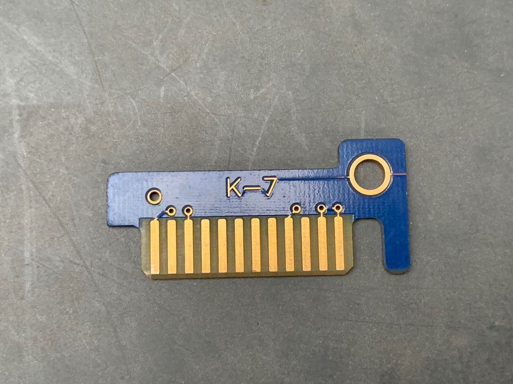 Snap On K-7 Personality Key