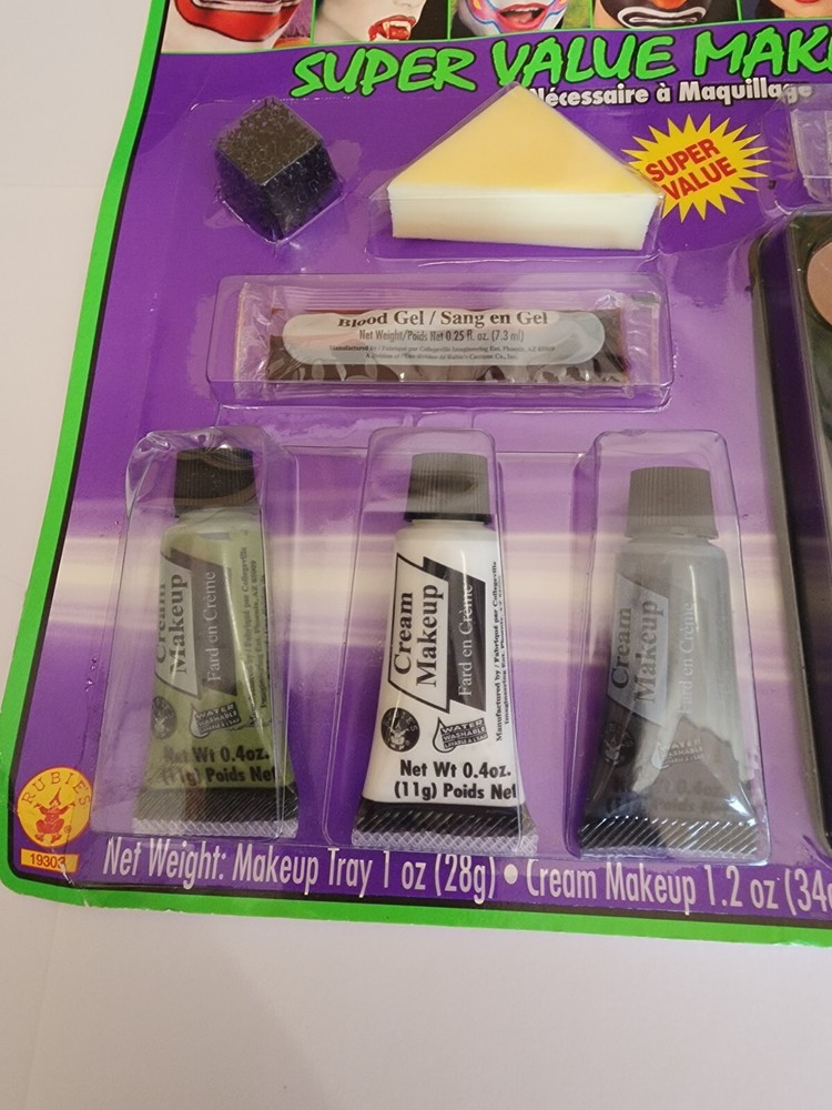 Super Value Makeup Set