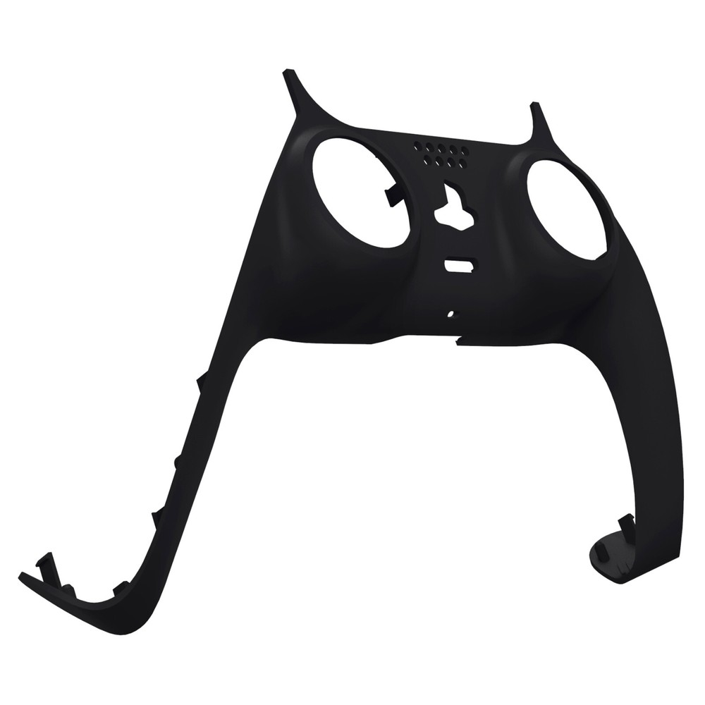 For PS5 Controller Trim Faceplate & 2 Accent Ring Replacement Custom Shell Cover