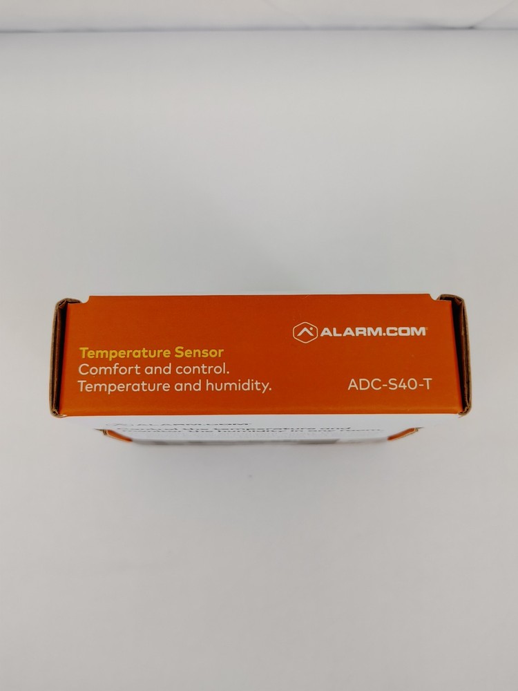 Alarm.com ADC-S40-T Temperature - Humidity Sensor, New