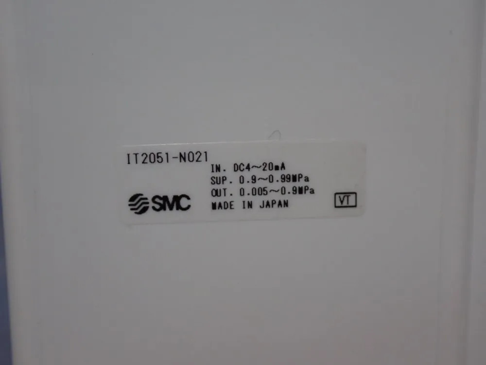 SMC REGULATOR IT2051-N021
