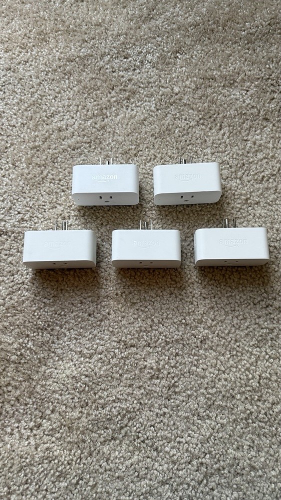 Amazon Smart Plug - White Model HB34BX