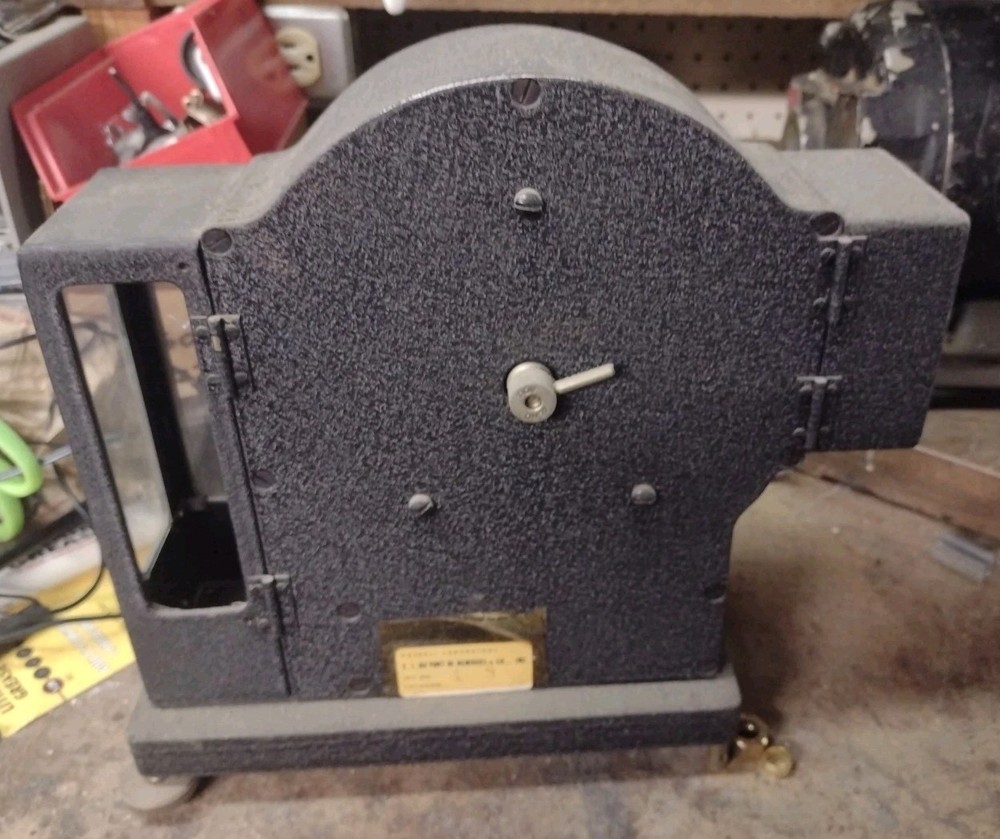 Precision Balance Scale Roller Smith NO 701889