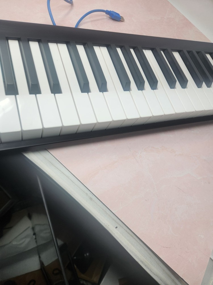 Alexis V49 Midi 49 Key Keyboard With Percussion For PC OR MAC