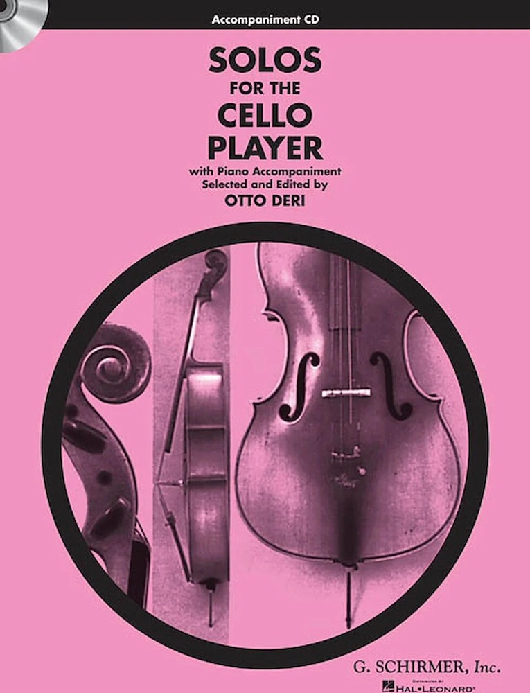 Solos for the Cello Player