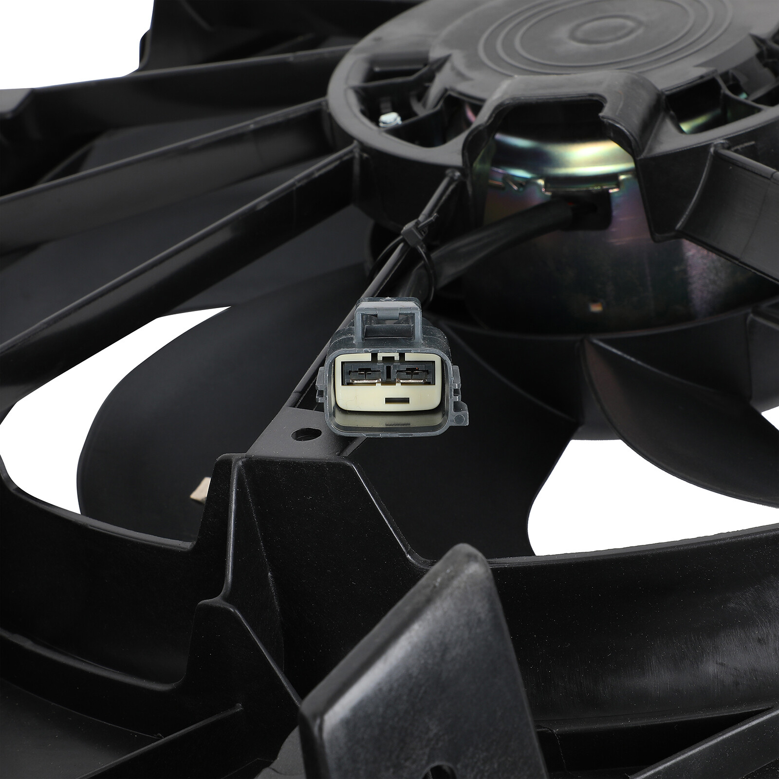 Radiator Condenser Fan Assembly For FORD EXPEDITION 2018-2020 FORD F-150 15-20