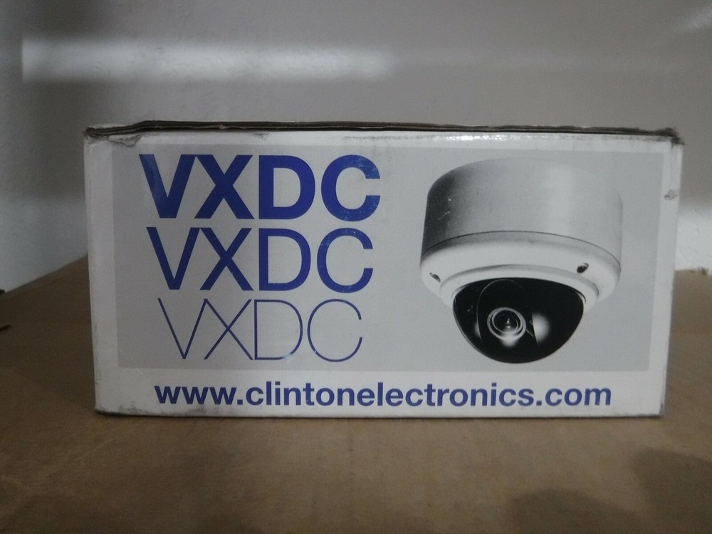 Clinton Electronics VXDC Vandal X Series Deep Case Mount.