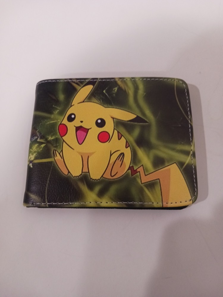 Pokemon Bi-Fold Wallet