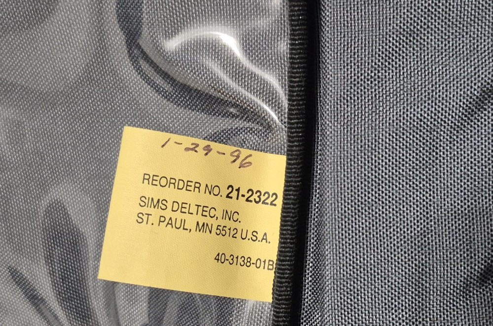 Sims Deltec CADD - Solis Ambulatory Infusion Systems Pump Backpack