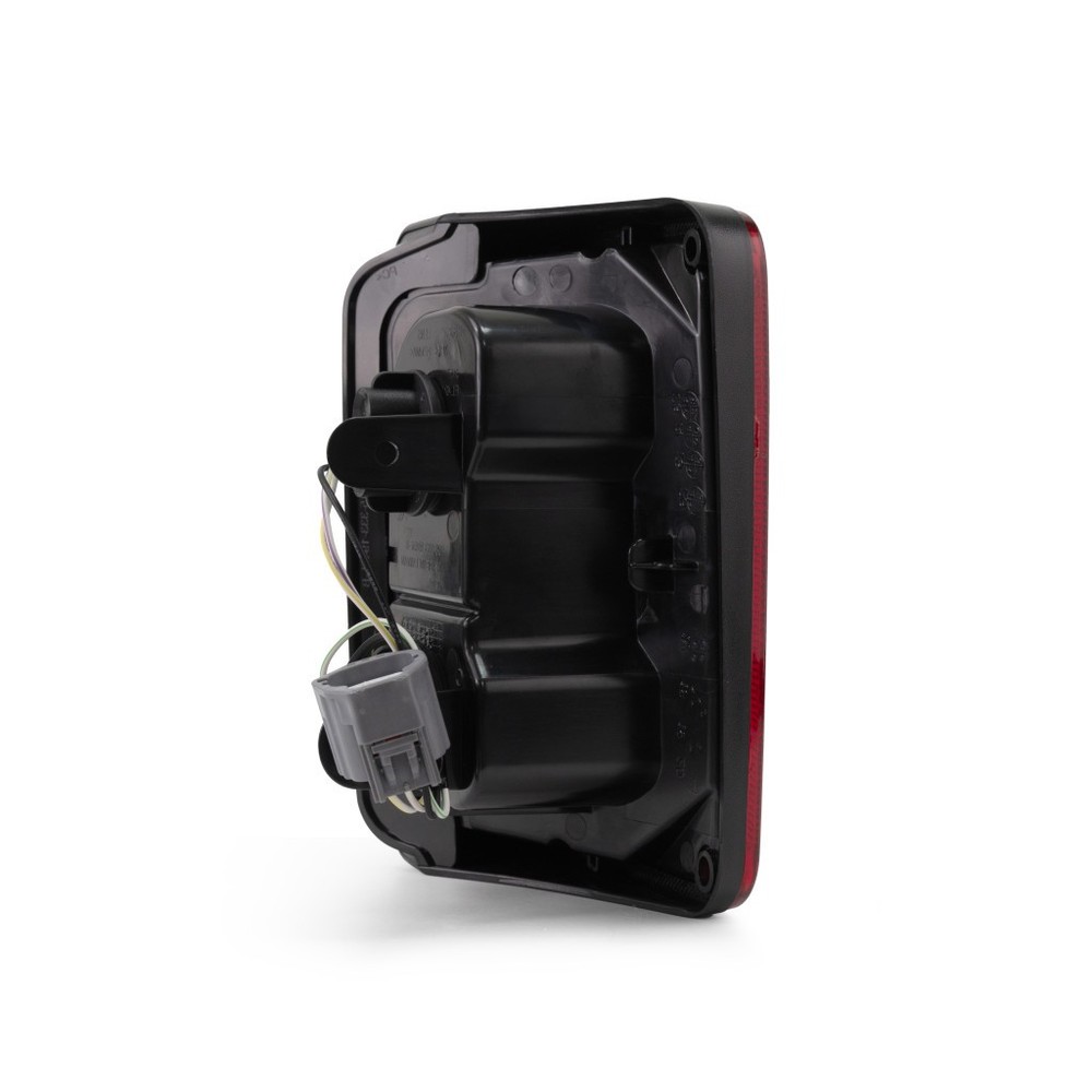 For 2007-2018 Jeep Wrangler Tail Light Passenger Side