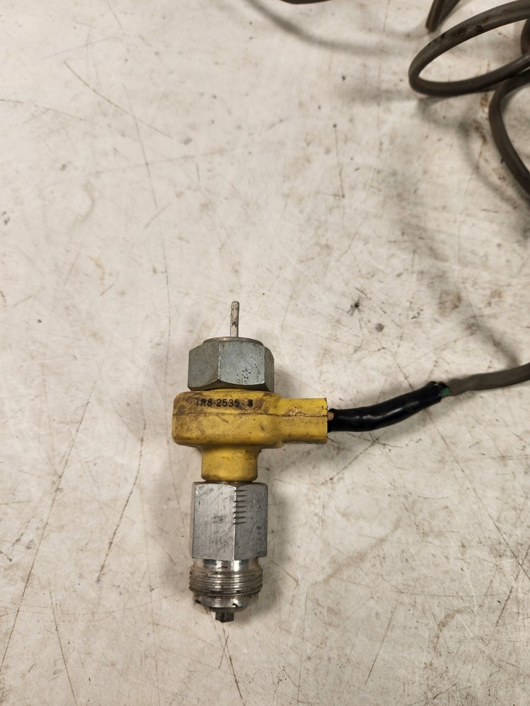 MassTech TR-2535 3609 Flow meter