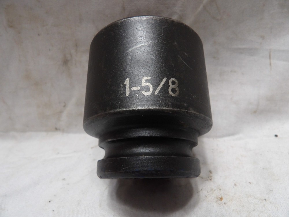 Grey Pneumatic 3/4" Drive 1-5/8" Impact Socket 3052R