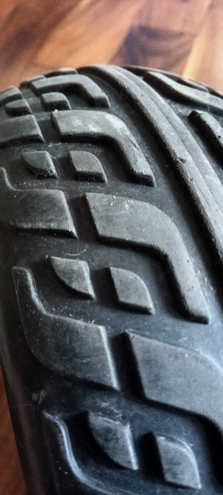 Pride Victory 9 Front Tires Pair For Mobility Scooter