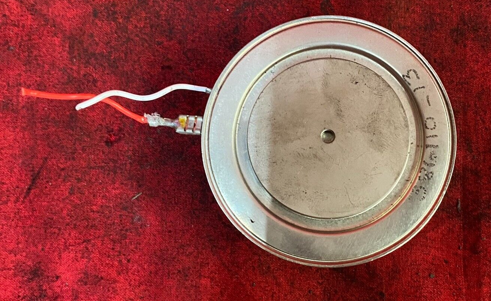 WEST CODE PHASE CONTROL THYNSTOR N1802NC 120 1736 1200V 125 DEGREES