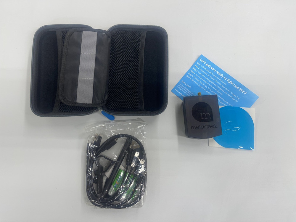 Metageek Wispy Air - Spectrum Analyzer