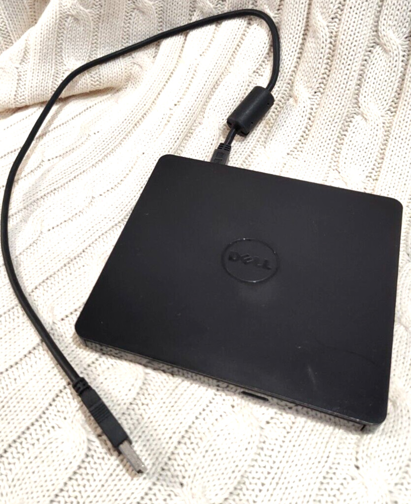 Dell External USB DVDRW Drive DVD Multi Recorder GP61NB60