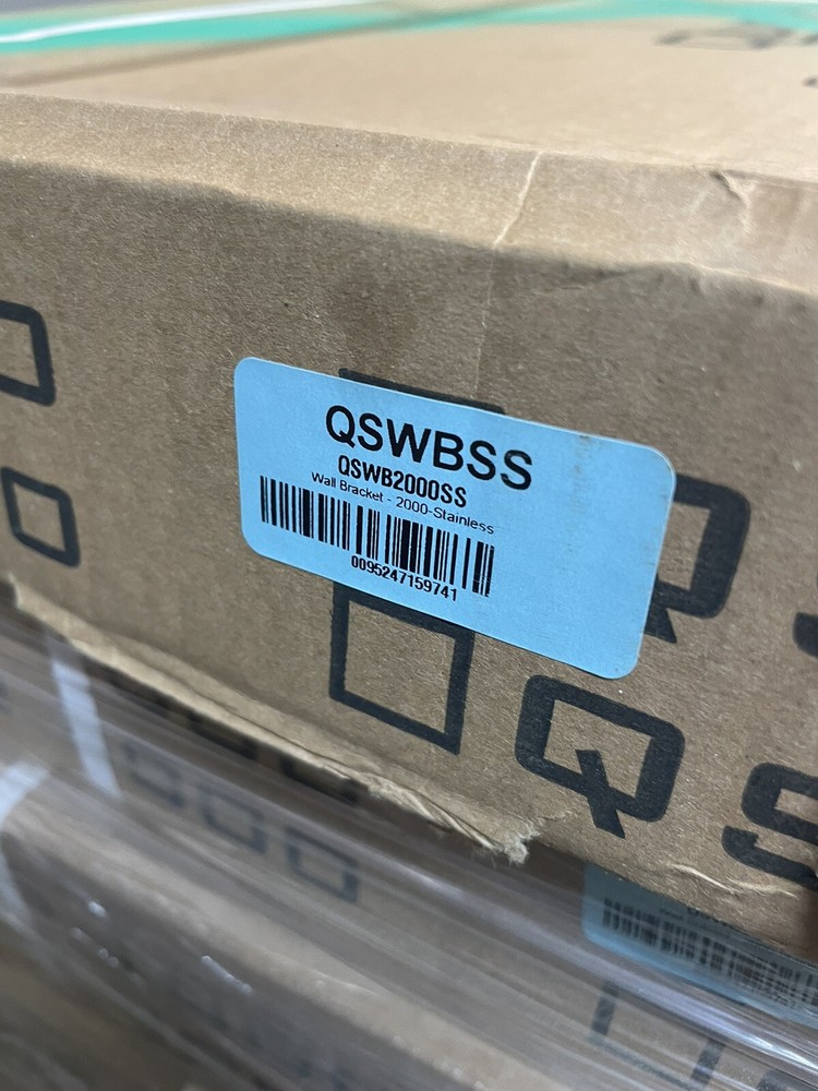 Quick-Sling Mini Split Wall Bracket - 350 lbs (Stainless Steel) QSWB2000SS