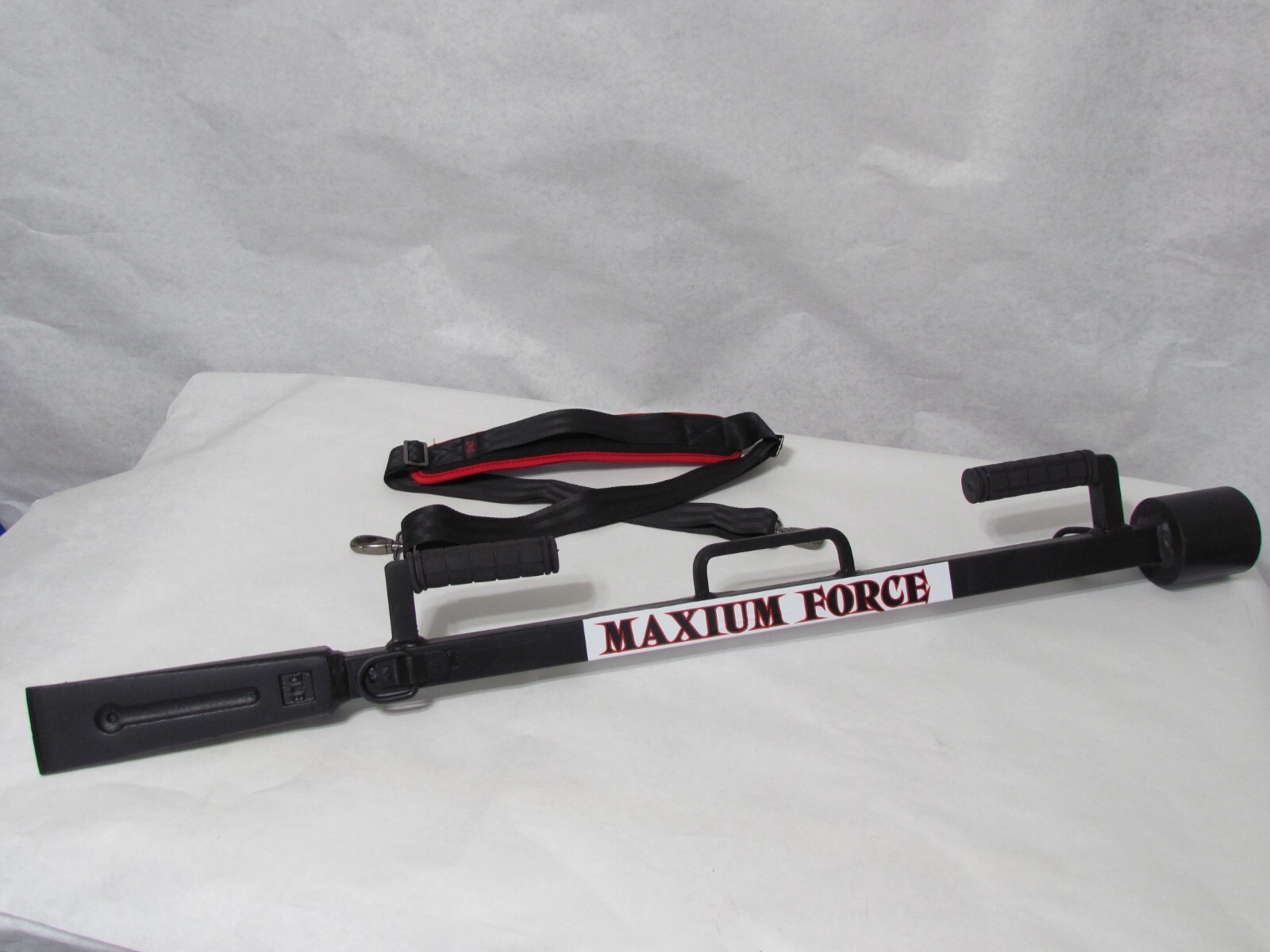 Halligan Style Battering Ram for Firefighters, Police, Home Demolition- T1
