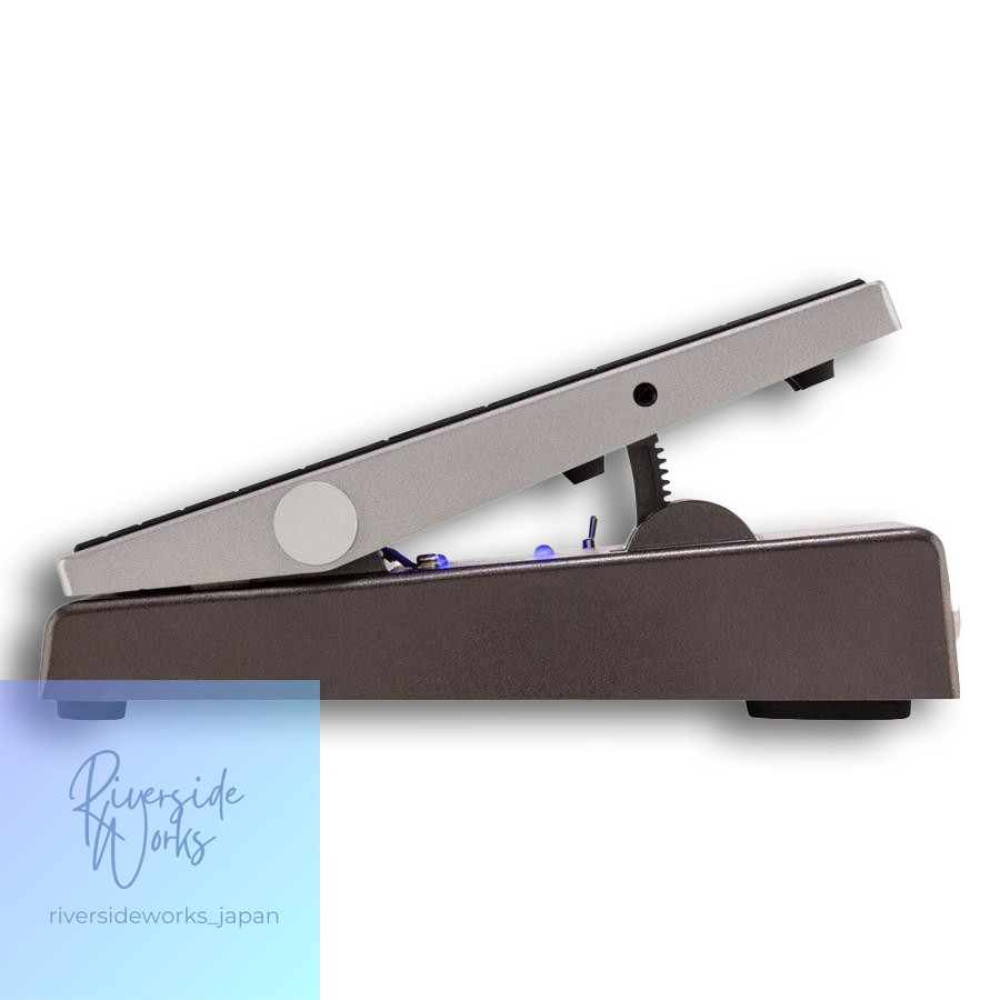 Fender Tread-Light Volume Expression Pedal for Guitar