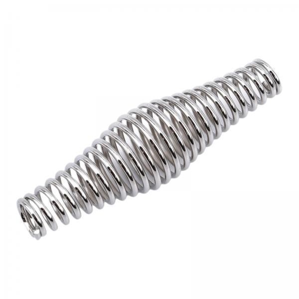 2 BBQ Pit Handle Spring Sturdy Multifunction Compression