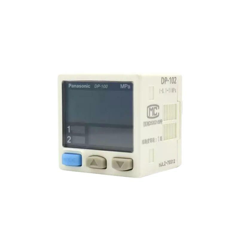 DP102 Panasonic dual digital display vacuum pressure sensor negative pressure