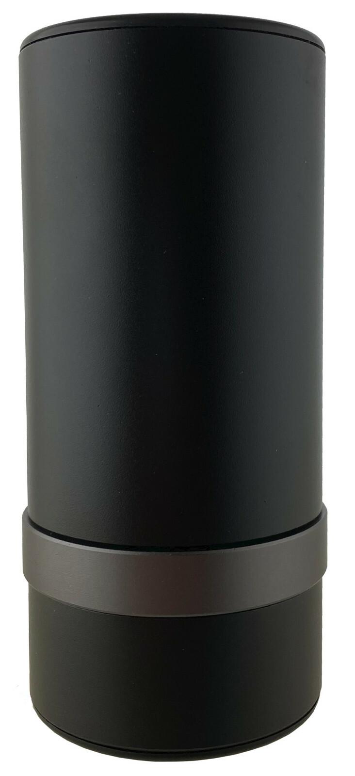 Electrical Metal Grinder Automatic Tobacco Herb Crusher Black *USA SELLER