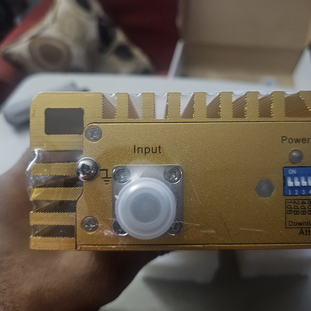 Pico Cell 2000 BST Booster Brand New