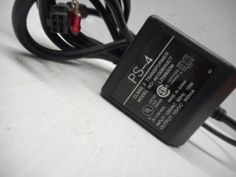 Griffon Model CT-1000 Credit Card Reader With Power Supply