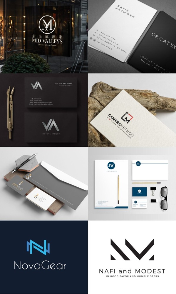 Professional logo design for your business