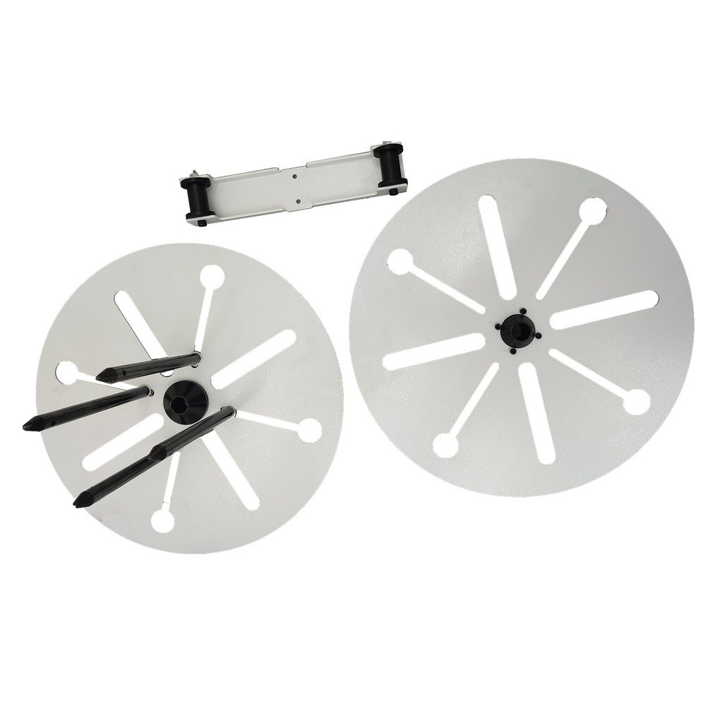 110V Single Line Fully Automatic Induction Pay-Off Frame for Wire Stripping