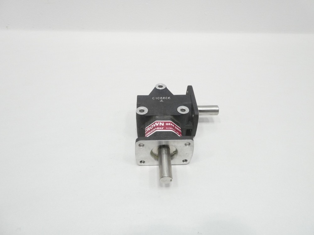 Crown C108806 Right Angle Gear Reducer 1:1