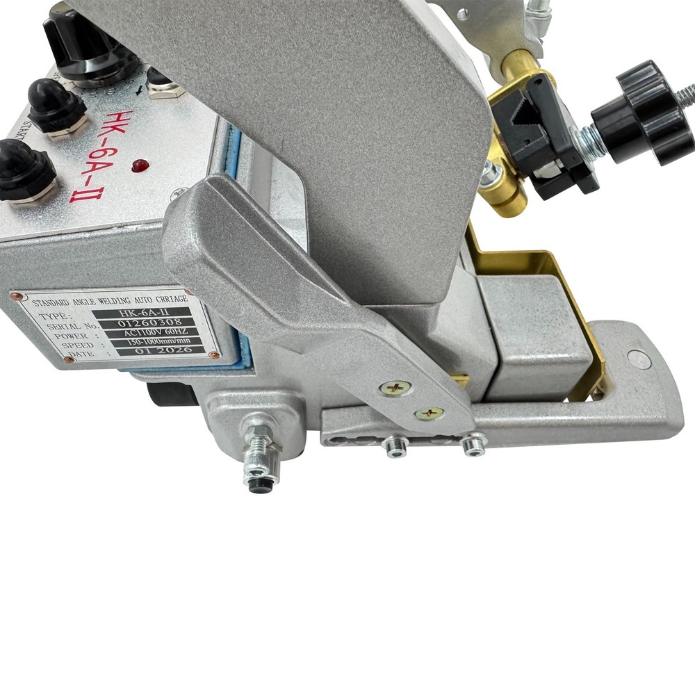 Automatic Welding Trolley for Double-sided Angle Welding/lane Welding 110V