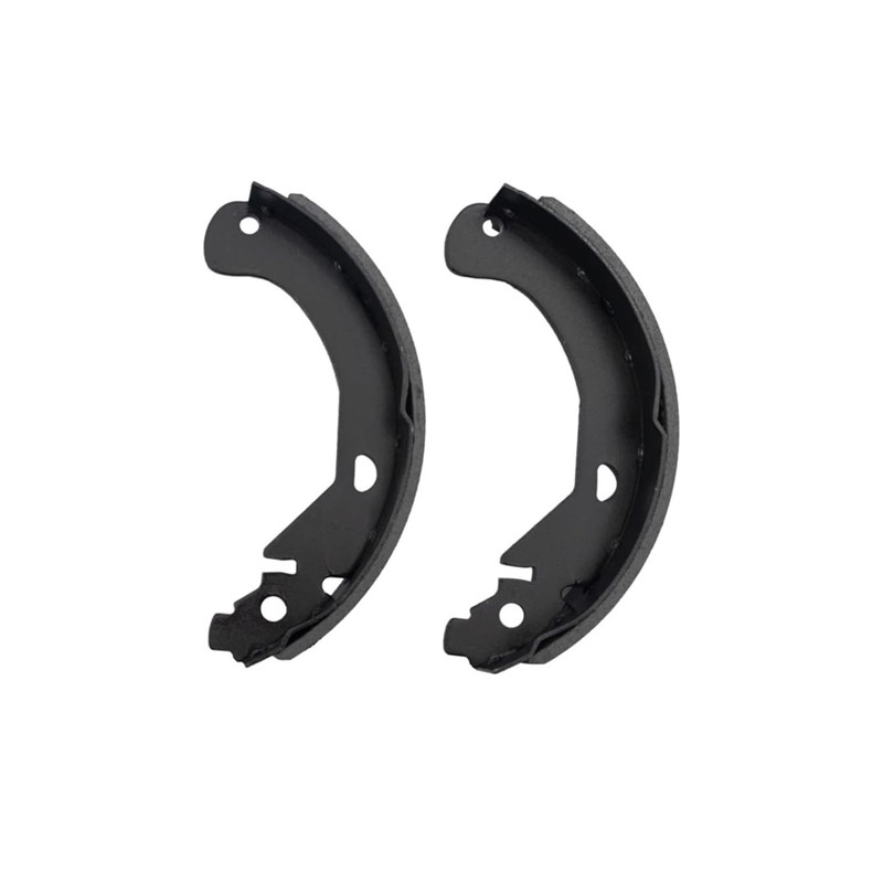 Rear Brake Shoes for 2004 2005 2006 2007 Chevy Cobalt Malibu HHR Saturn ION Ion
