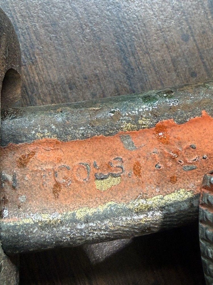 Klein Tools 1604-20L Cable Grip Puller Brown 5000 lbs Max Load .125-.50in E5