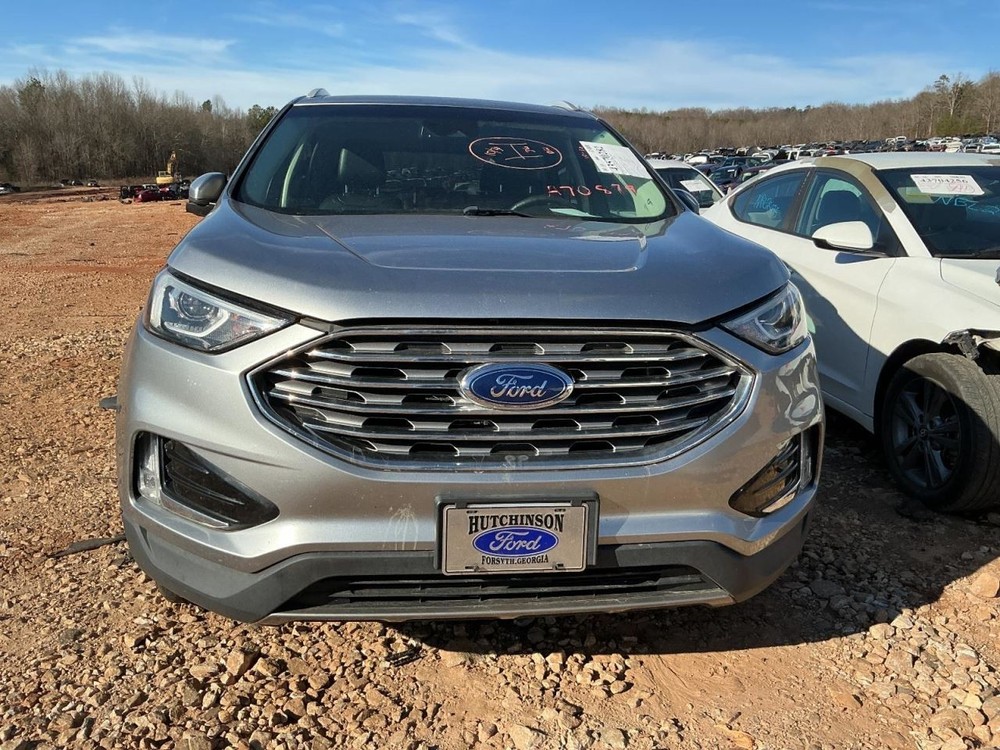 Fuse Box Engine Left Hand Engine Compartment Fits 19-24 EDGE 4924058