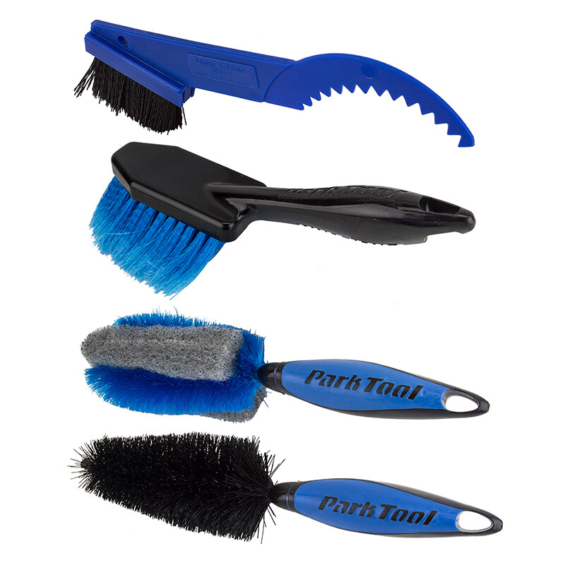 Tools Brush Set Park BCB-4.2 4pc Set