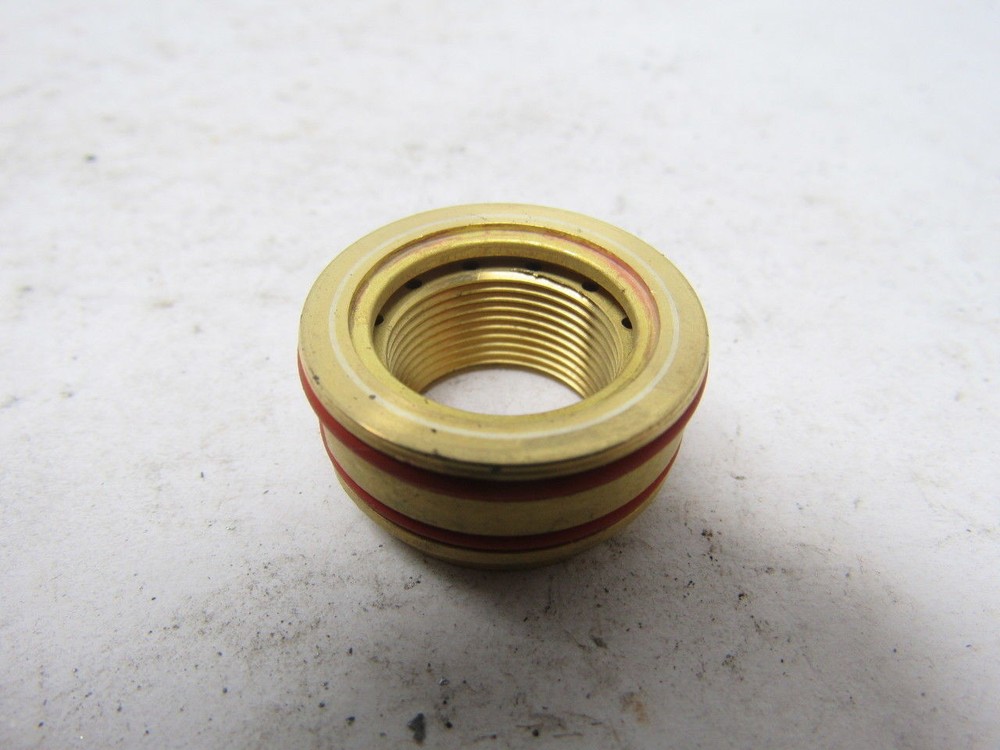 Thermal Dynamics 8-4087 Shield Adapter, PCH/M 4A Push on cap