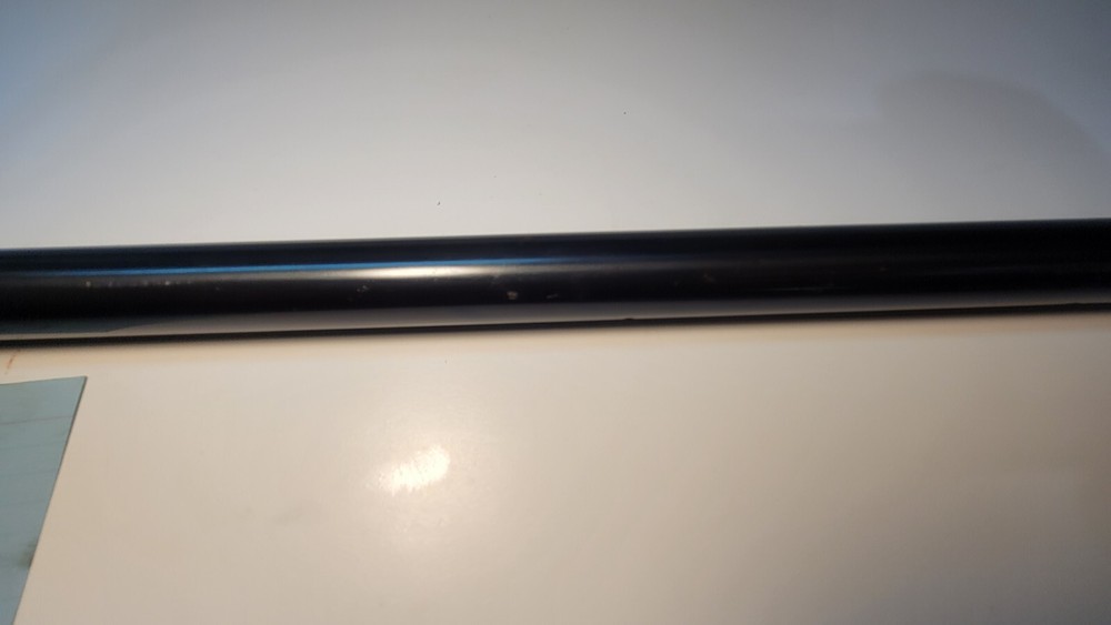 T/C Black Diamond .50 Cal. Inline Muzzleloader Barrel Without a Breech Plug (Z)