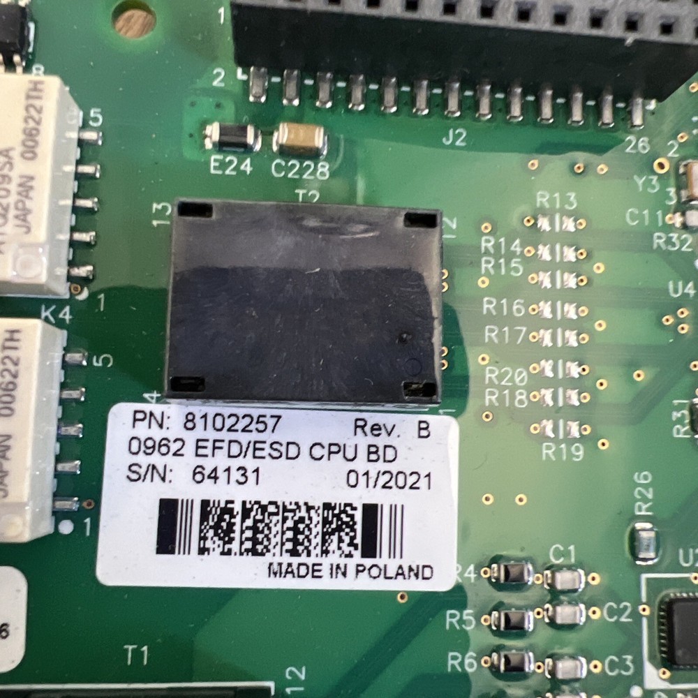 Axion Technologies 8102257 Board