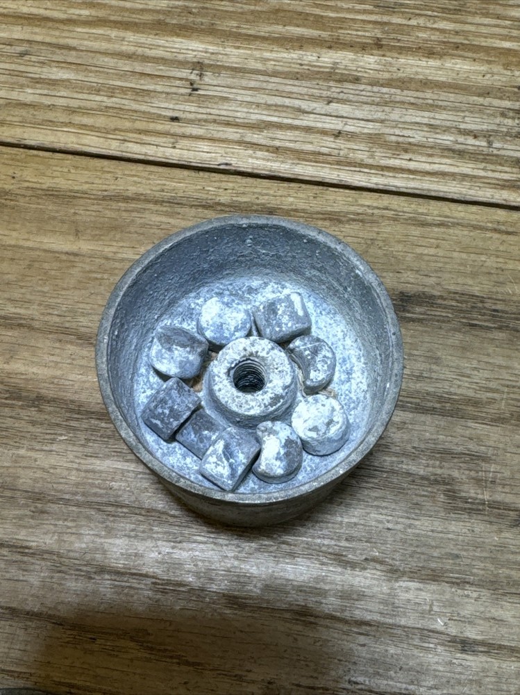 Stimpson 100 Lbs Capacity Computing Scale No 75 Counterweight ⬇️