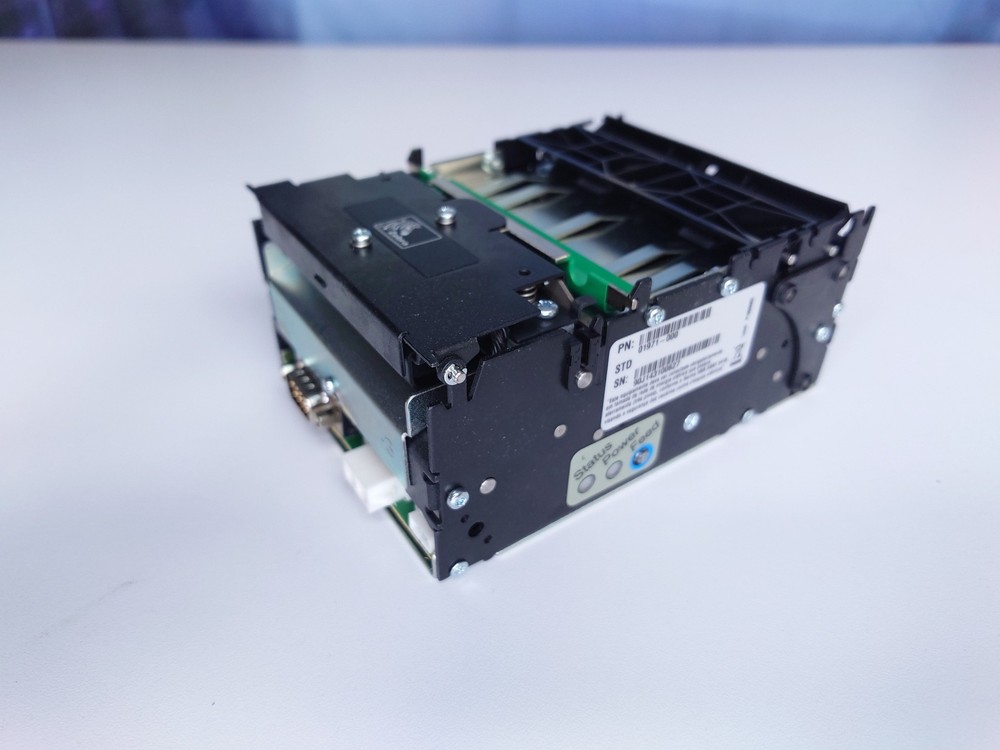 01971-000 - Zebra TTP2010 Barcode Printer  Tested