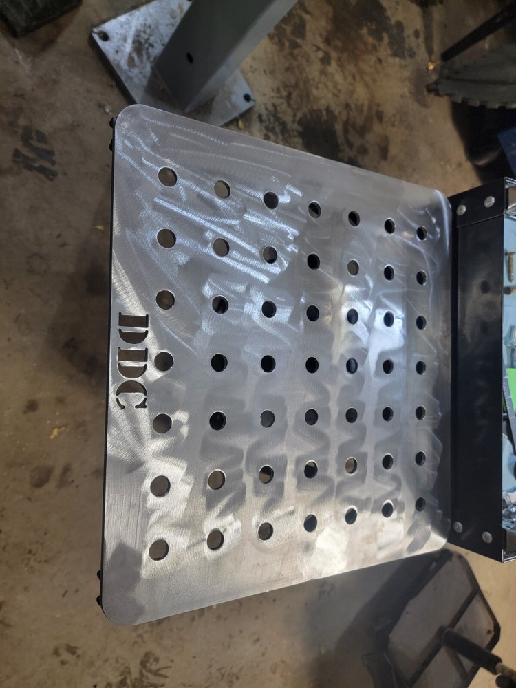 weld style table Top Only