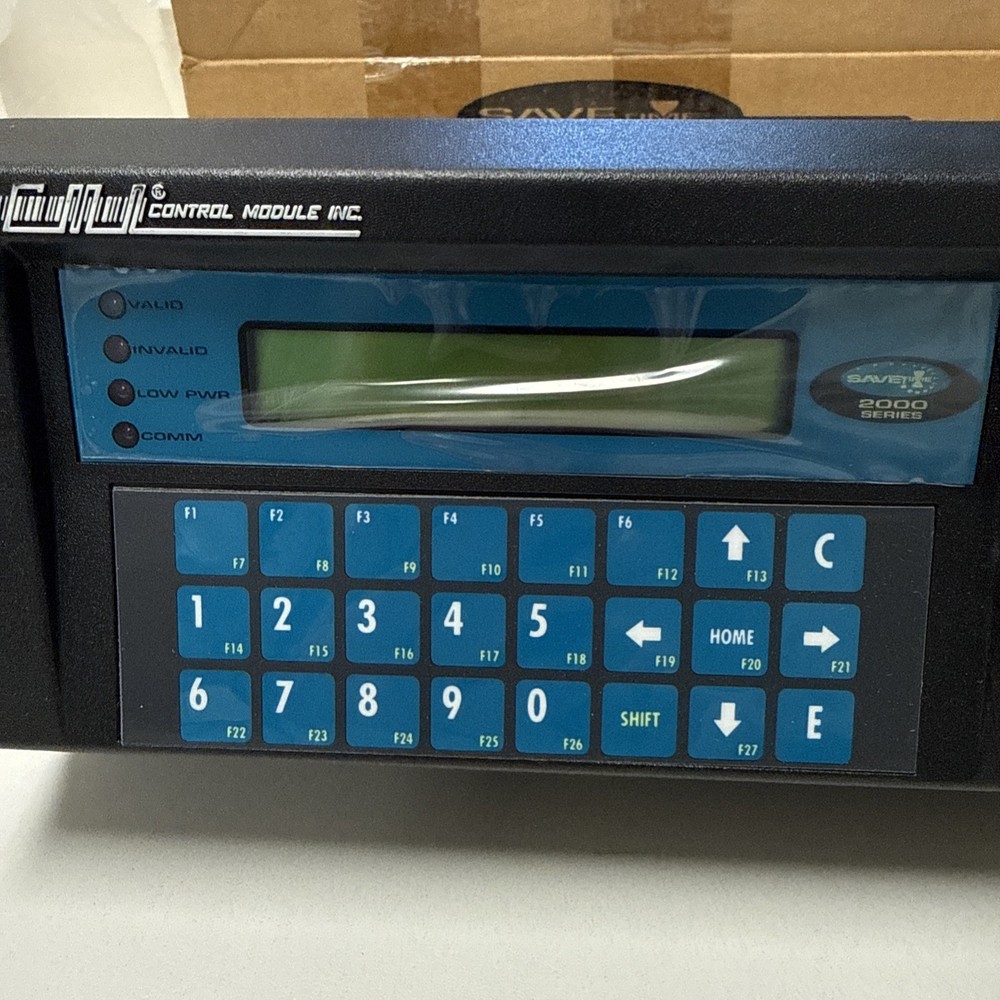 Control Module Inc. SaveTime 2000 Series 2x24 rs485 Terminal Assembly Kit