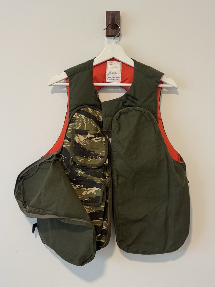 READYMADE Body Armor Vest