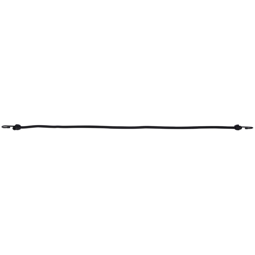 CONTEC lashing strap string 10X1000 mm, Black
