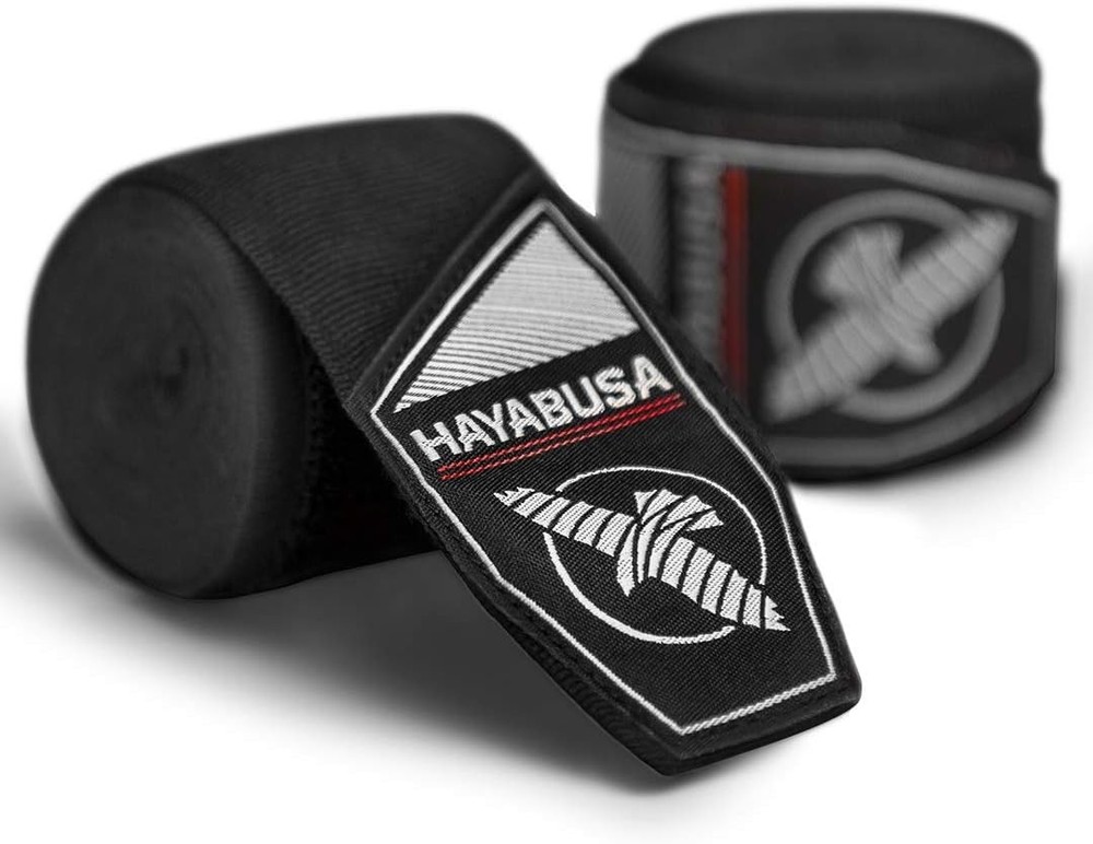 Soft Stretch Boxing Hand Wraps 180 Inch - Ultimate Support for Training Sessions