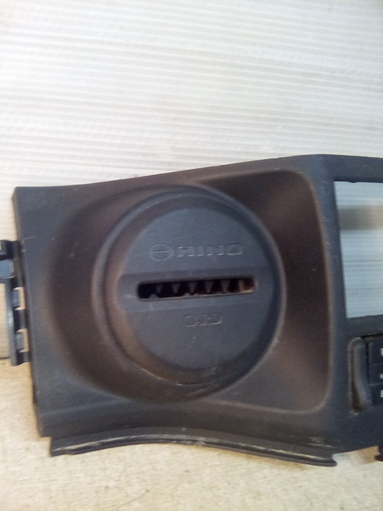 Hino Dash Switch Panel 55413-E010