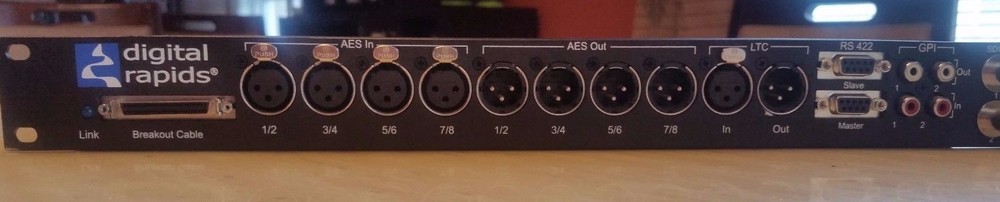 Digital Rapids  SD1 Breakout Box