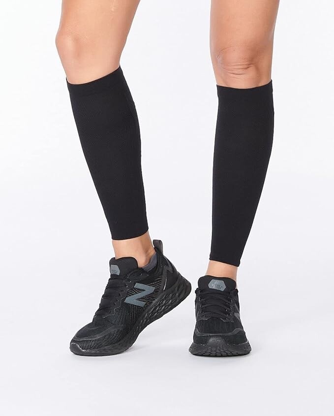 2XU Unisex X Compression Calf Sleeves